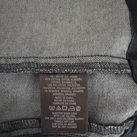 Anthropologie Clara Tie-Front Sheath Size 2P - Picture 11 of 11
